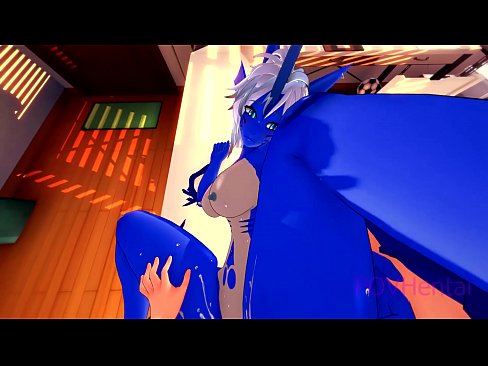 ❤️ Sou entènèt jwèt Demon Pwason ti fi mons ️ Porno nan nou ❌❤