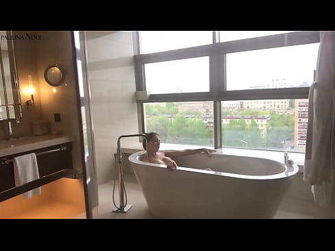 ❤️ Enorme Babe Pasyone jerking nan Pussy li nan twalèt la ️ Porno nan nou ❌❤